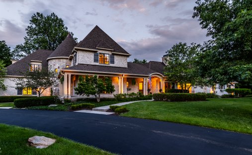 Haus in Zionsville, Indiana, Vereinigte Staaten 1