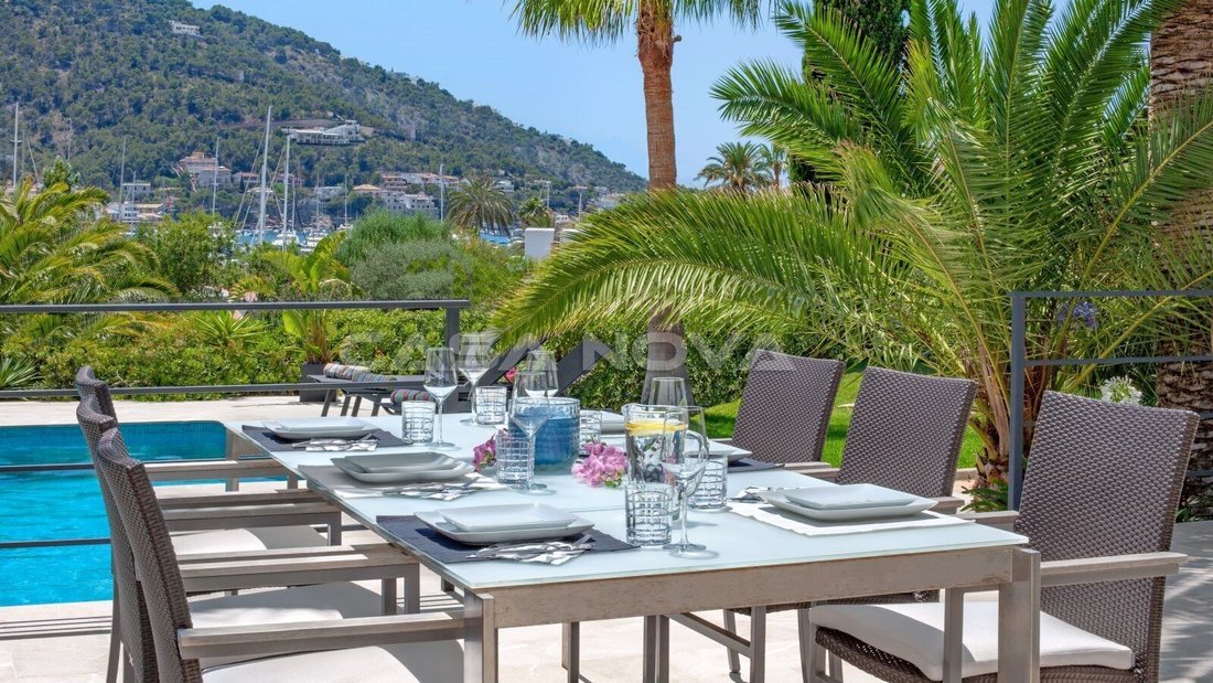 Villa in Port d'Andratx, Andratx, Balearic Islands 2 - 18244150
