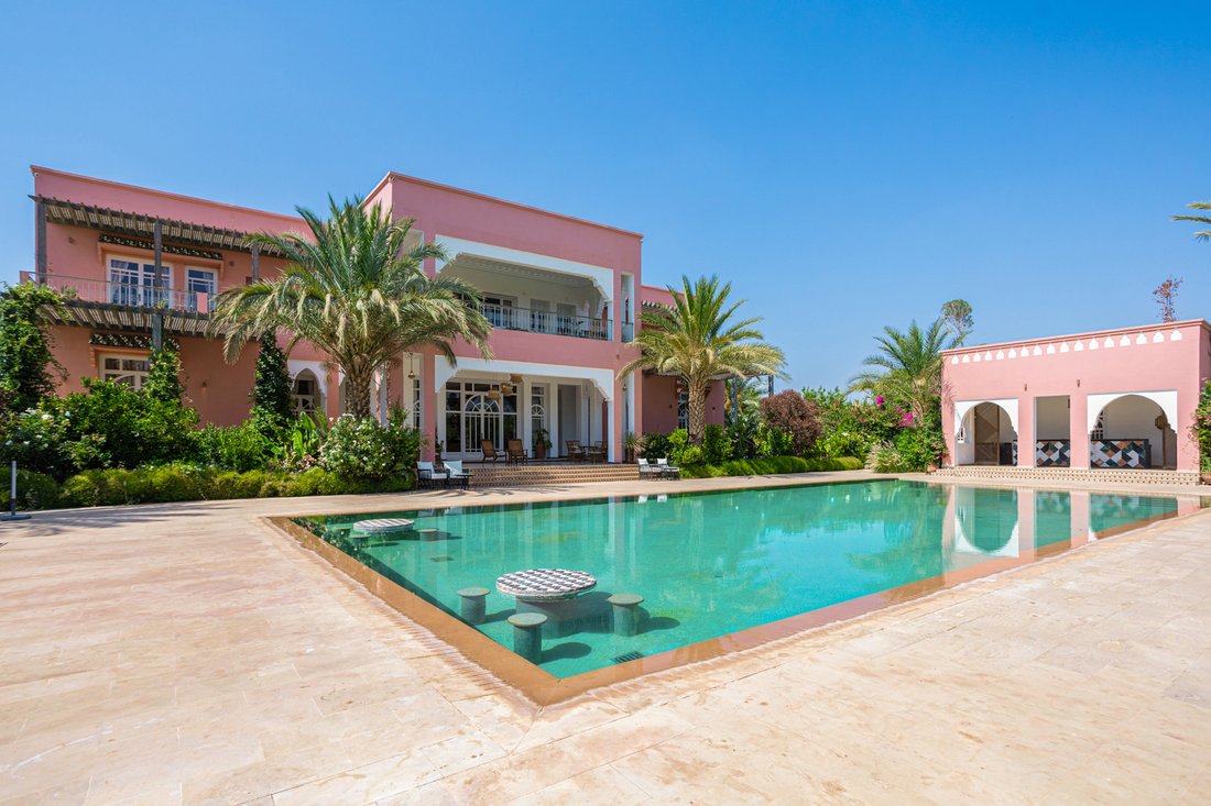 House in Medina, Marrakesh-Safi, Morocco 2 - 18252367