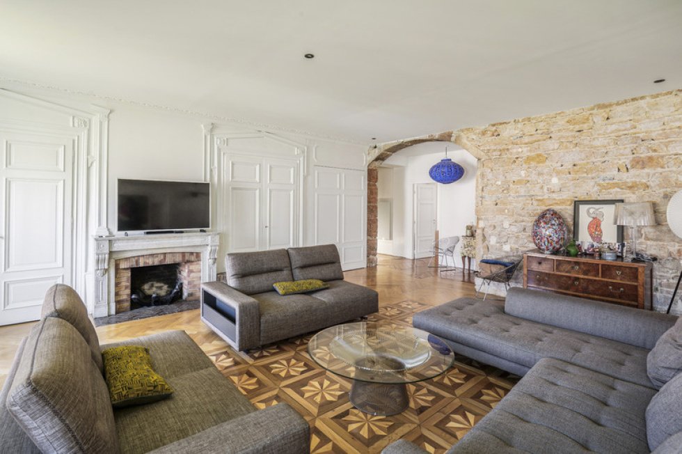 Apartment in Tête d'Or-Foch-Vitton, Lyon 6e Arrondissement, Lyon 4 - 17446855