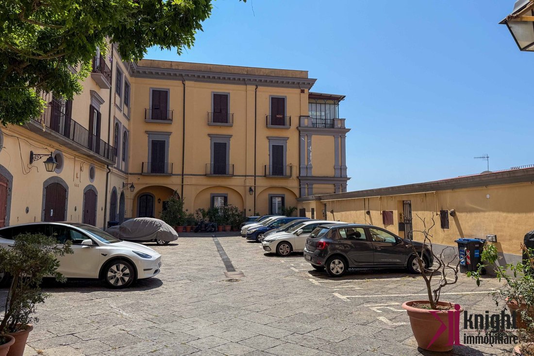 Villa in Chiaia, Naples, Campania 4 - 15833254