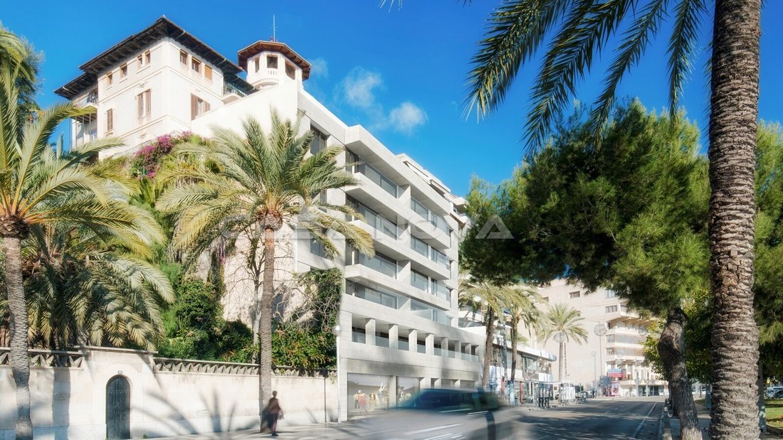 Apartment in Palma, Balearic Islands, Spain 2 - 18244764