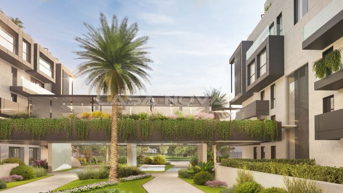 Apartment in Palma, Balearic Islands, Spain 4 - 18244759