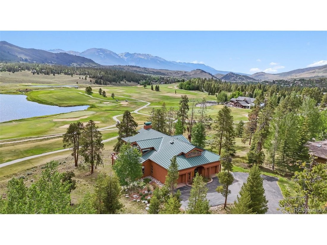 House in Dillon, Colorado, United States 1 - 18253973