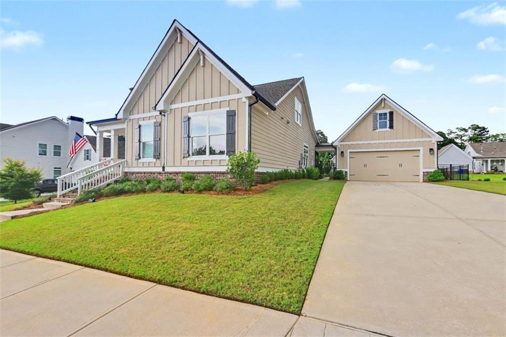 House in Monroe, Georgia, United States 3 - 18250810