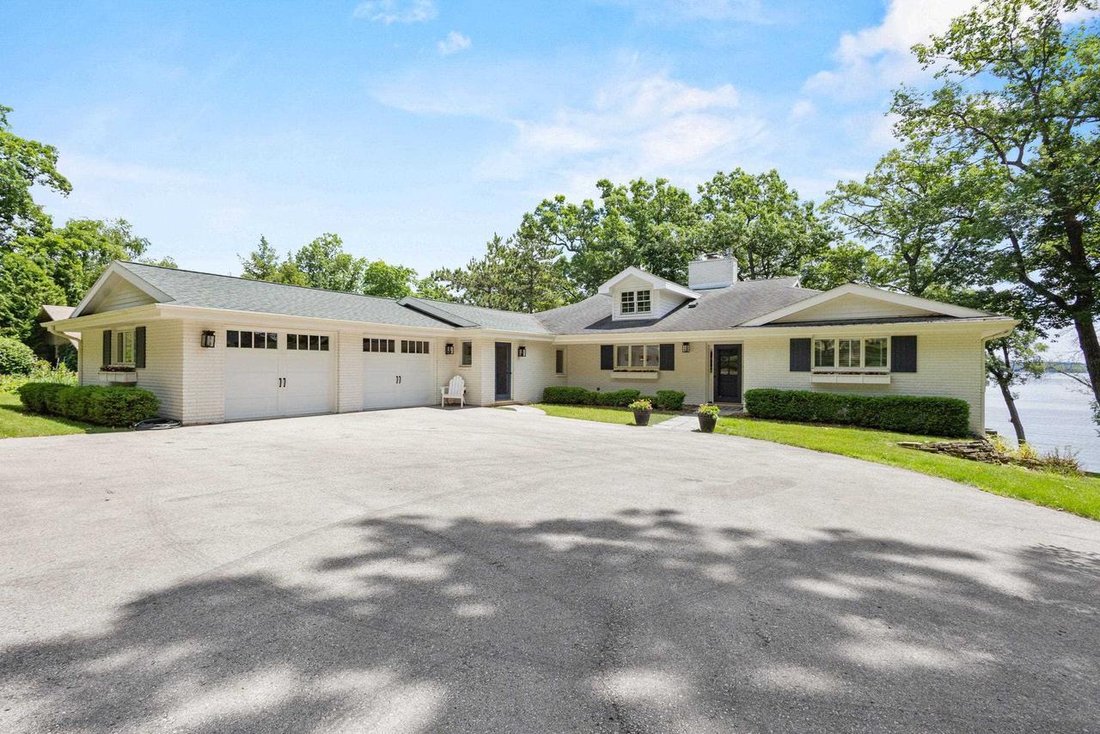 House in Green Lake, Wisconsin, United States 4 - 18253532