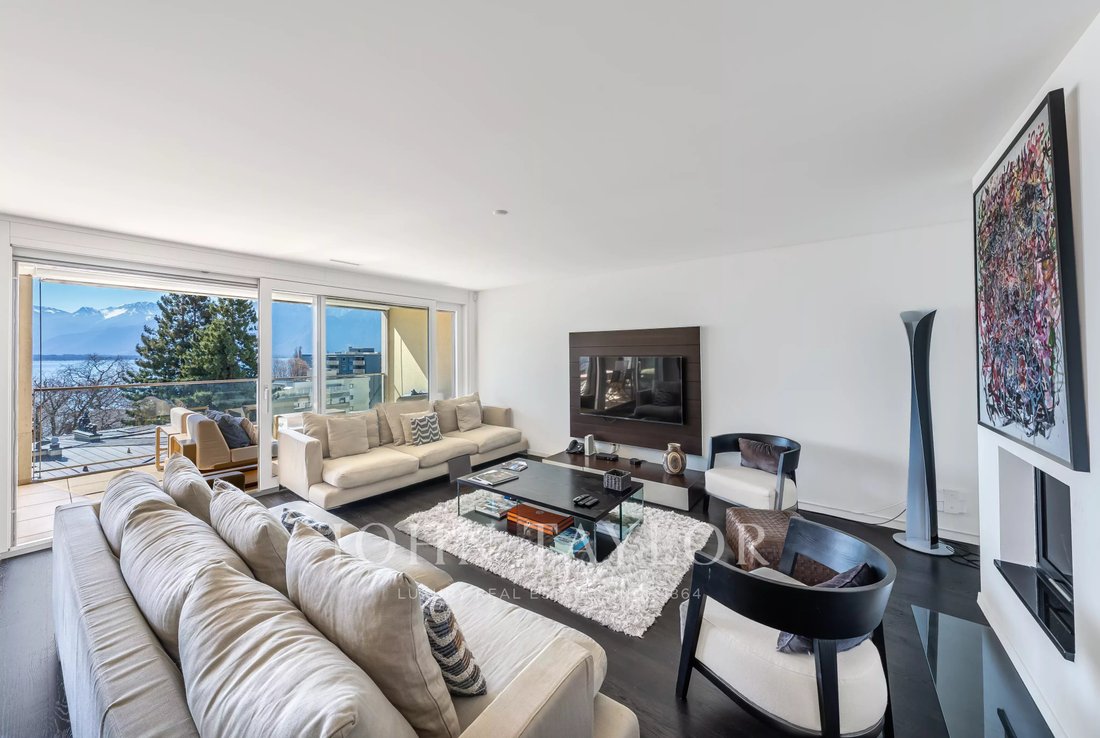 Wohnung in Chernex, Waadt, Schweiz 2 - 17853258