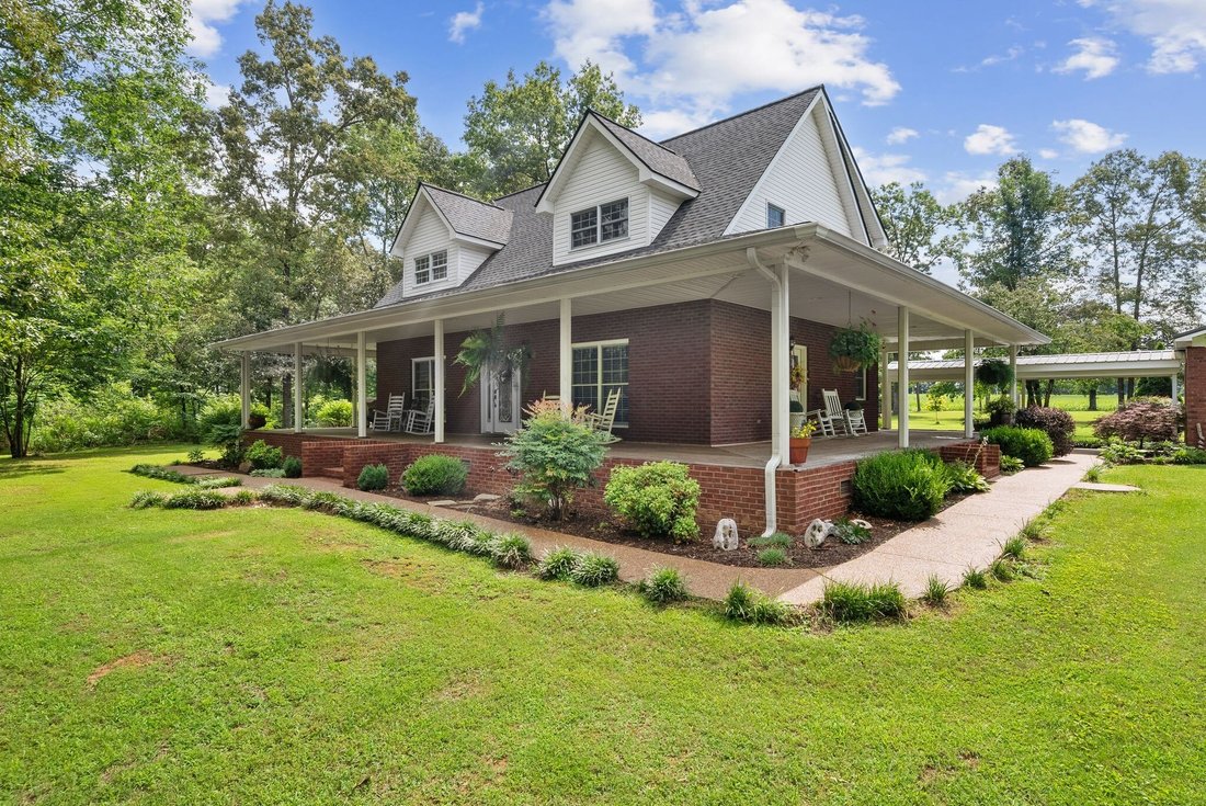 House in Elora, Tennessee, United States 5 - 18254706