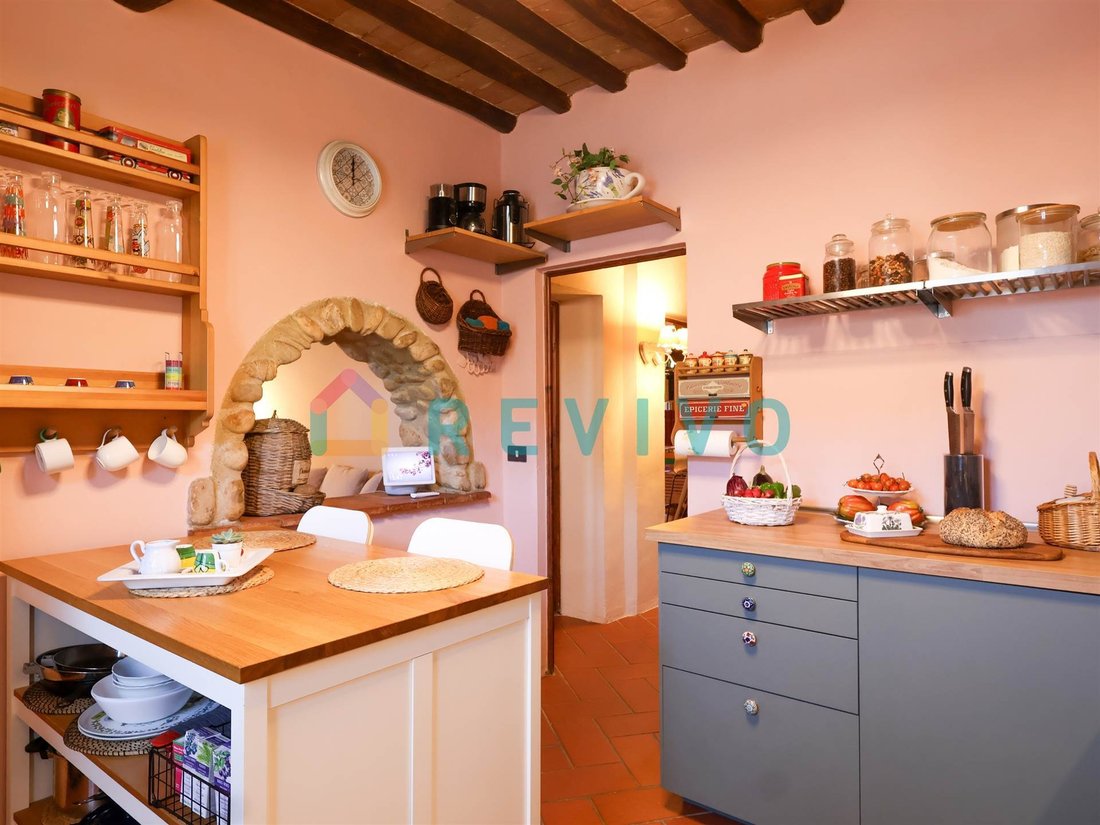 Apartment in Tavarnelle Val di Pesa, Tuscany, Italy 3 - 18255648