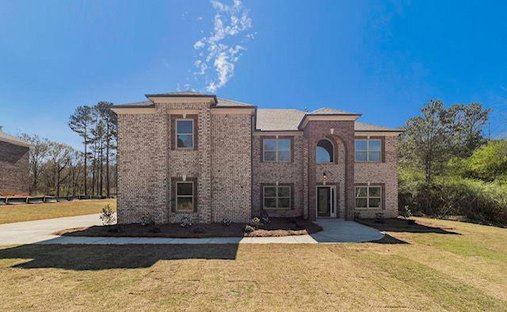 House in Conyers, Georgia, United States 1