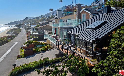 Casa en Malibú, California, Estados Unidos 1