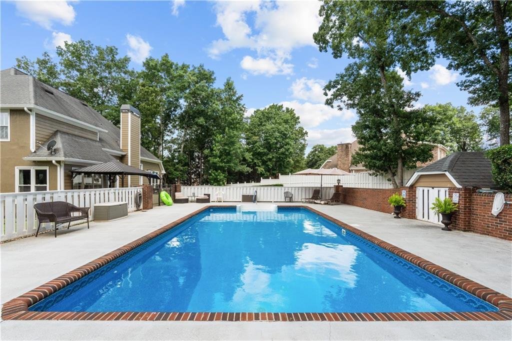 House in Winston, Georgia, United States 2 - 17639957
