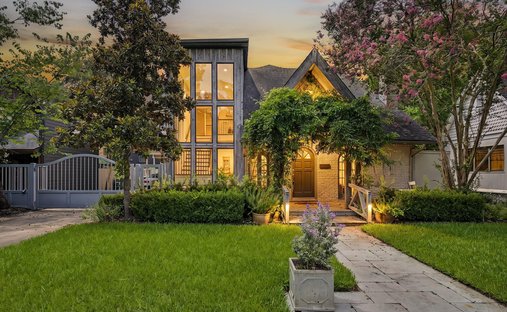 Haus in Houston, Texas, Vereinigte Staaten 1