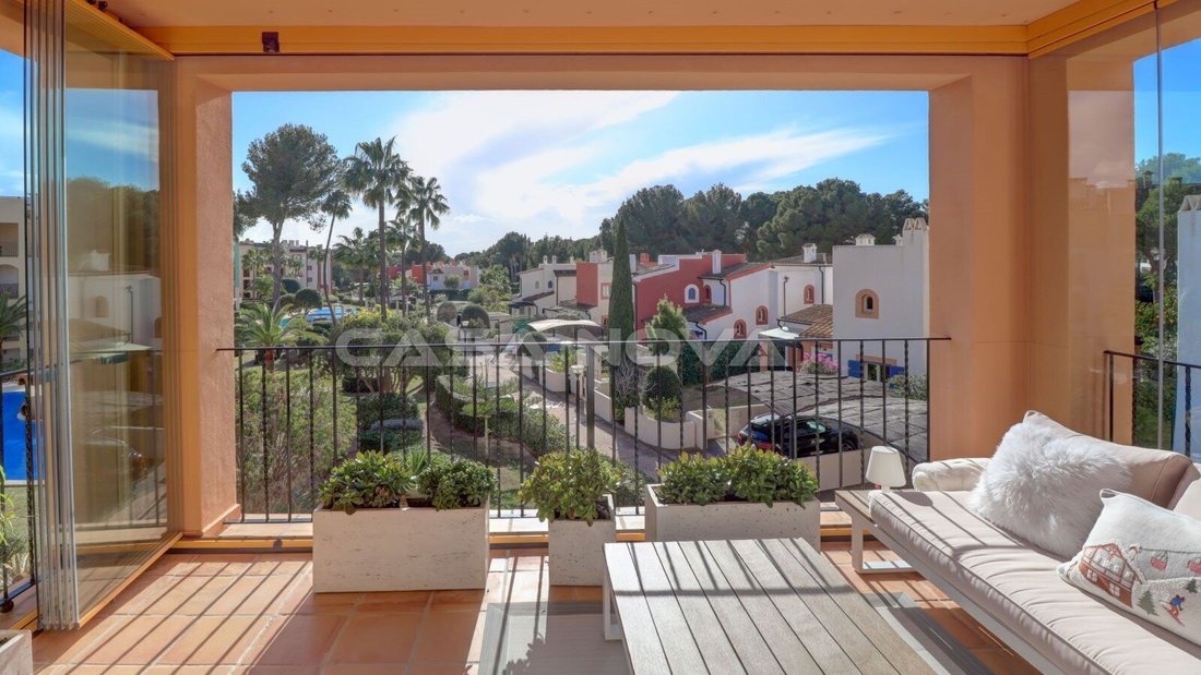 Apartment in Rotes Velles, Calvia, Balearic Islands 2 - 18244815