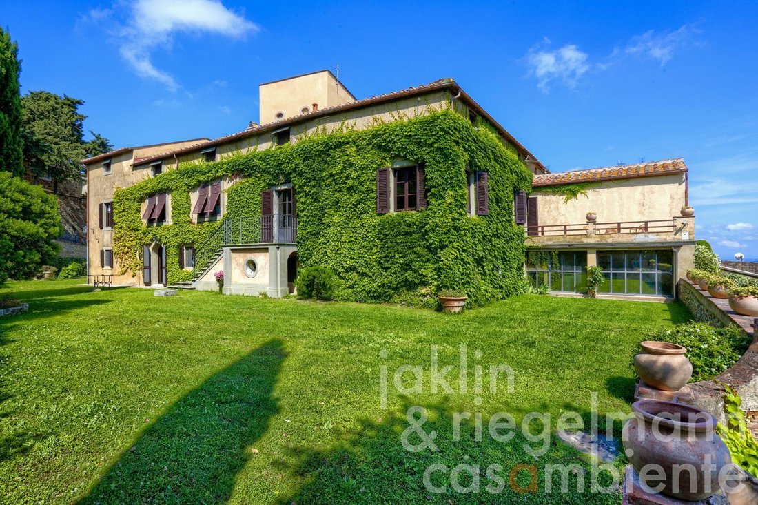 House in Castagneto Carducci, Tuscany, Italy 1 - 18250217