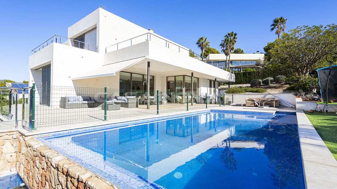 Villa in Calvia, Balearic Islands, Spain 3 - 18244140