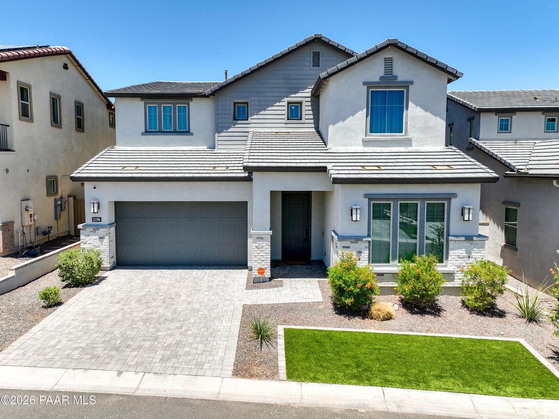 House in Buckeye, Arizona, United States 1 - 18254825