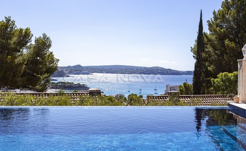 Villa en Cala Fornells, Calviá, Islas Baleares 1