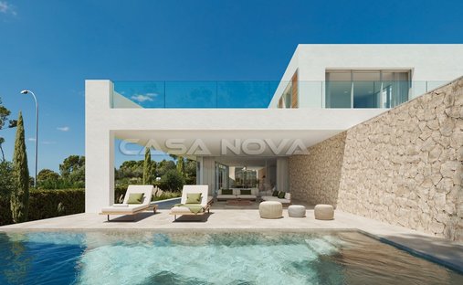 Villa en Sol de Mallorca, Calviá, Islas Baleares 1