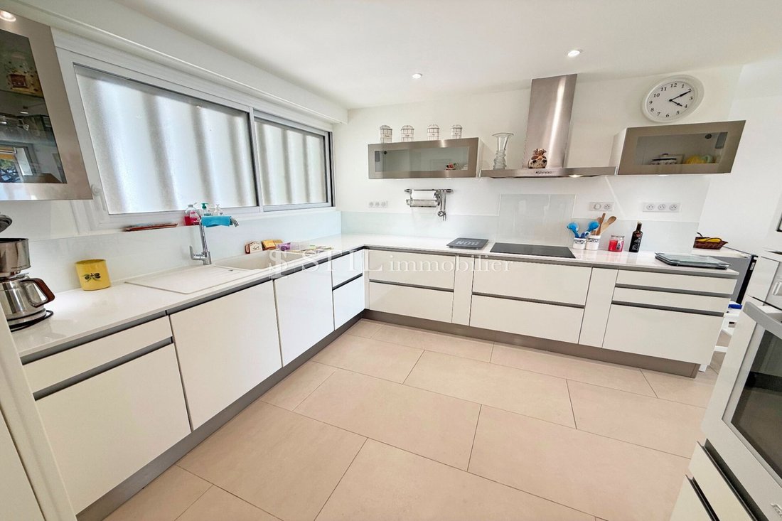 Apartment in Ville-Les Saquedes-Le Bouillonnet, Sainte-Maxime, France 4 - 18251506