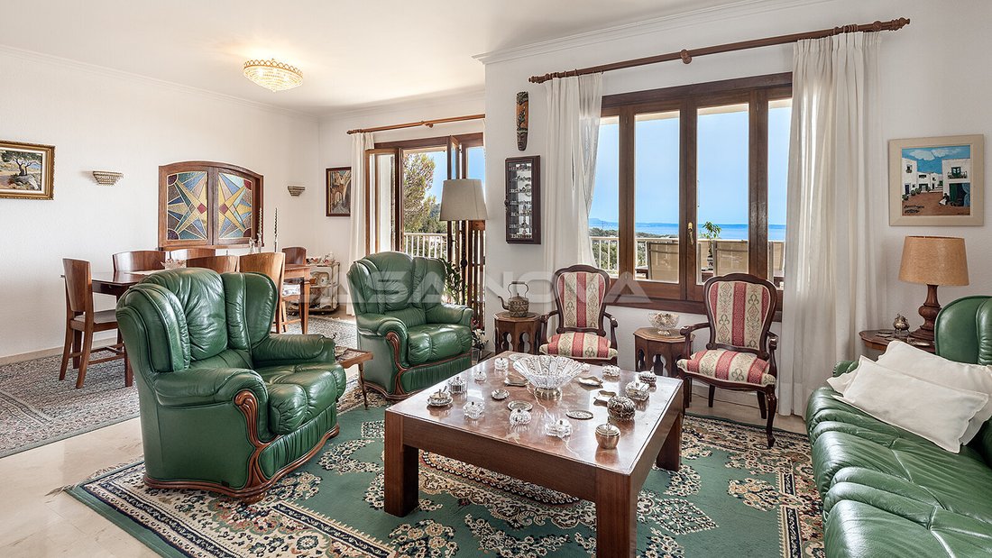 Villa in Costa d'en Blanes, Calvia, Balearic Islands 4 - 18244091