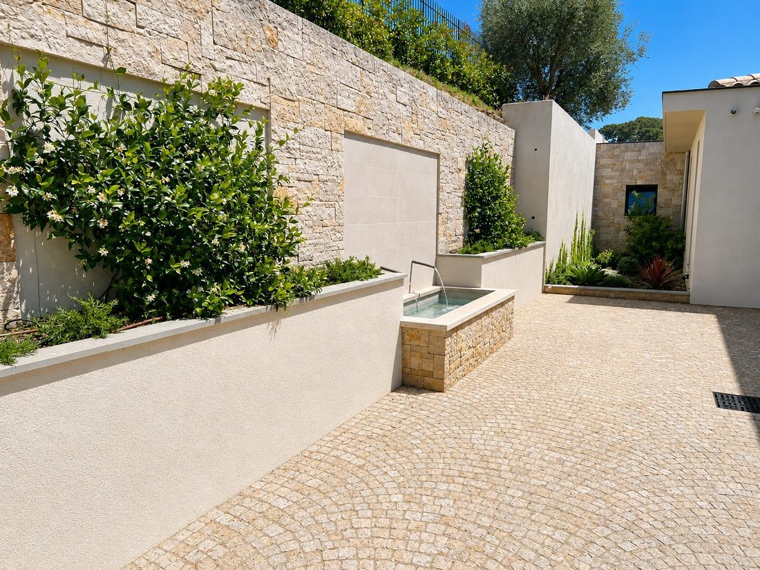 Villa in Mougins, Provence-Alpes-Côte d'Azur, France 4 - 18256821