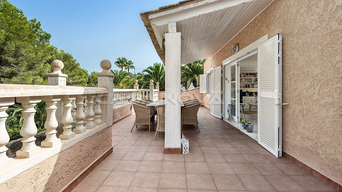 House in Costa de la Calma, Calvia, Balearic Islands 4 - 18244456