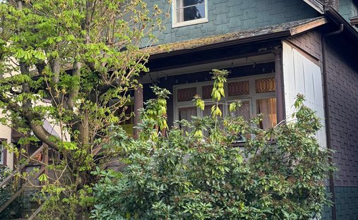 Casa en Vancouver, Columbia Británica, Canadá 1