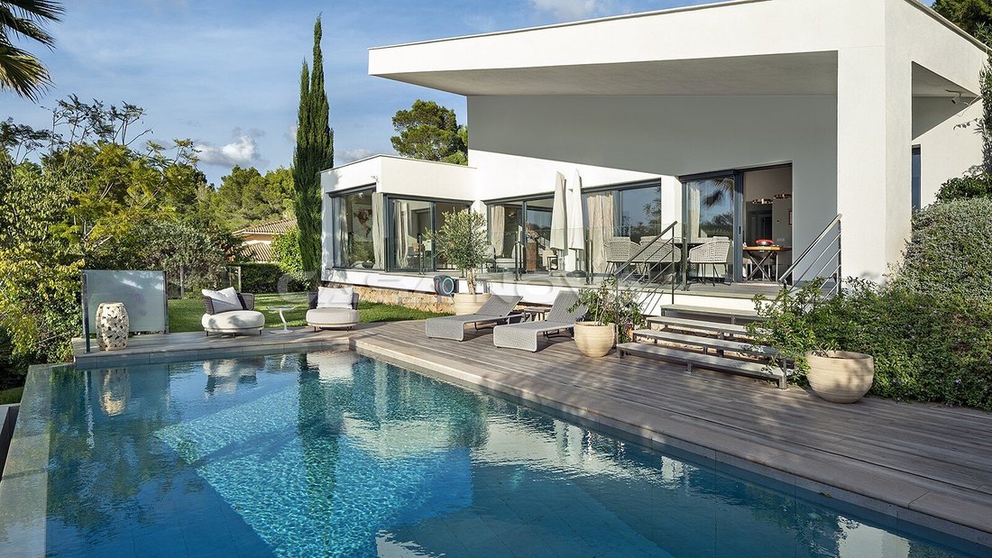 Villa in Calvia, Balearic Islands, Spain 1 - 18243820