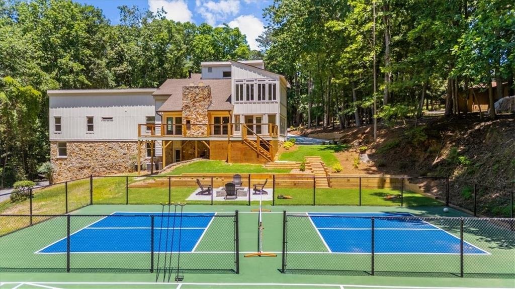 Casa en Gainesville, Georgia, Estados Unidos 1 - 18250686