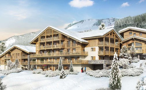 Appartamento a Châtel, Auvergne-Rodano-Alpi, Francia 1
