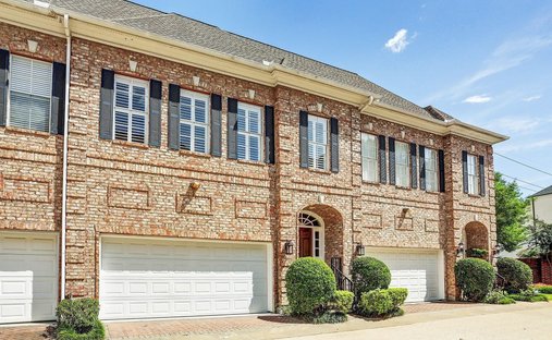 Townhouse in Houston, Texas, United States 1
