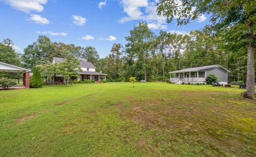 Maison à Elora, Tennessee, États-Unis 1