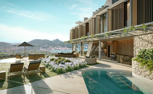 Appartamento a Port d'Andratx, Andratx, Isole Baleari 1