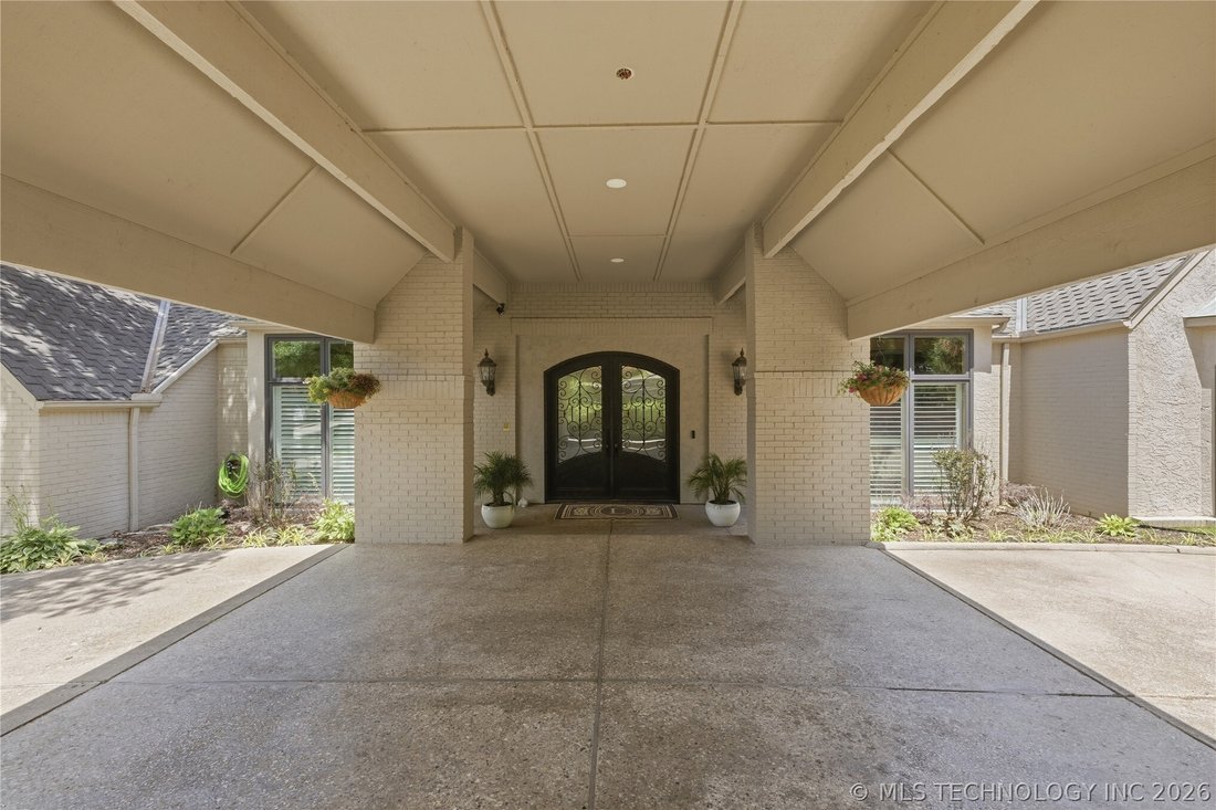 House in Tulsa, Oklahoma, United States 4 - 18250020