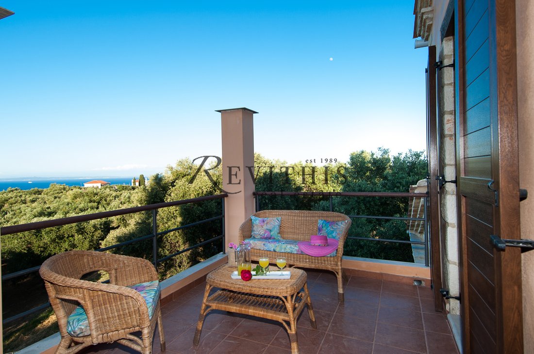 Villa in Mpoxalis, Peloponnese, Western Greece and the Ionian, Greece 3 - 18250565