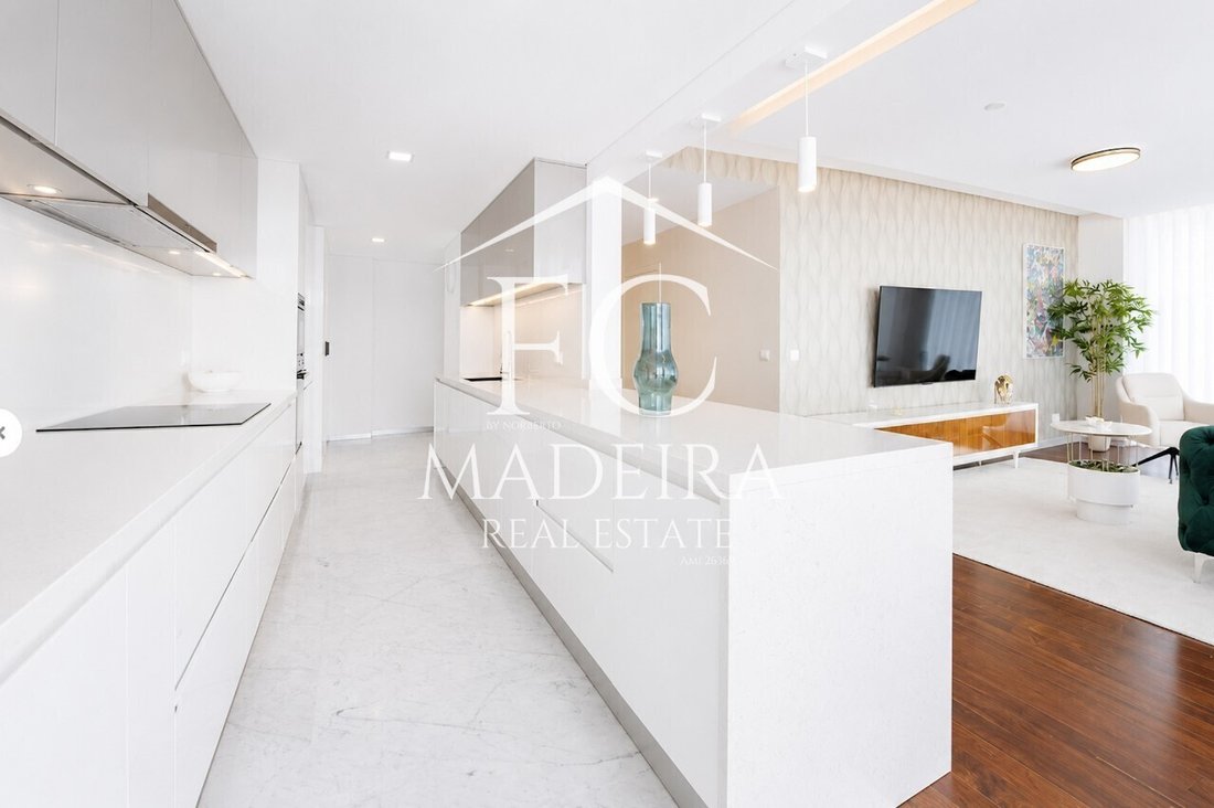 Appartamento a Se, Madera, Portogallo 5 - 18237543