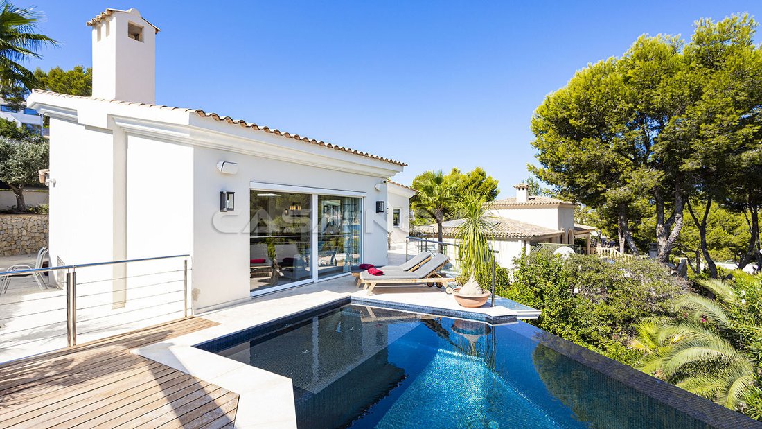 Villa in Rotes Velles, Calvia, Balearic Islands 4 - 18243955
