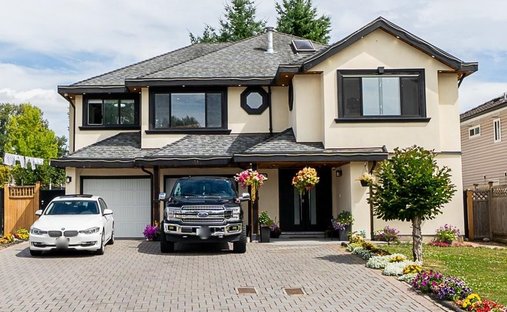 Maison à Surrey, Colombie-Britannique, Canada 1