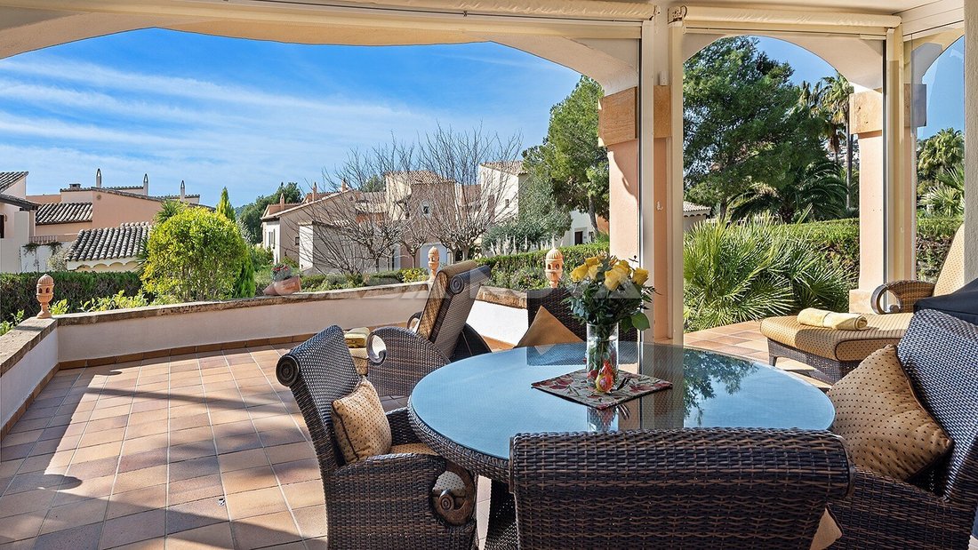 Apartment in Santa Ponsa, Balearic Islands, Spain 5 - 18244908
