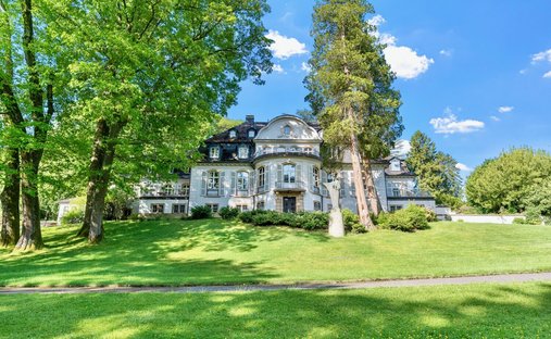 House in Aachen, North Rhine-Westphalia, Germany 1