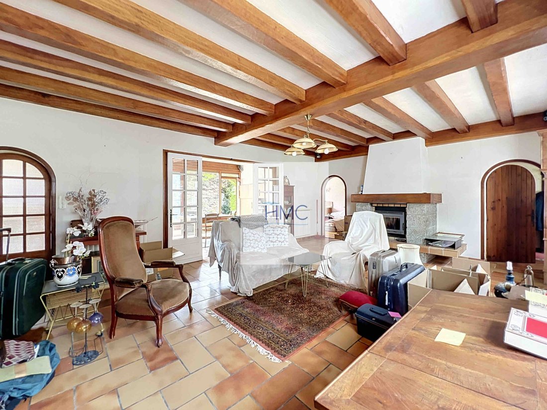 Maison à Noirmoutier Centre, Noirmoutier-en-l'Île, France 3 - 18254236