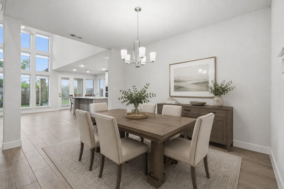 House in Manvel, Texas, United States 4 - 18251041