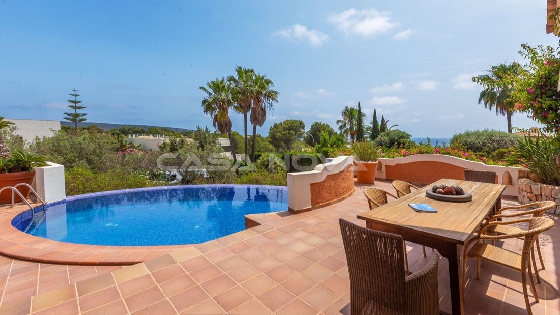 Villa in Rotes Velles, Calvià, Balearische Inseln 2 - 18244335