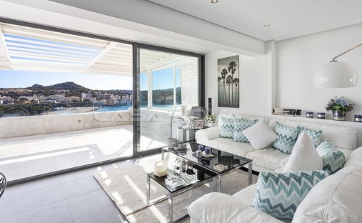 Attico a Rotes Velles, Calvià, Isole Baleari 1