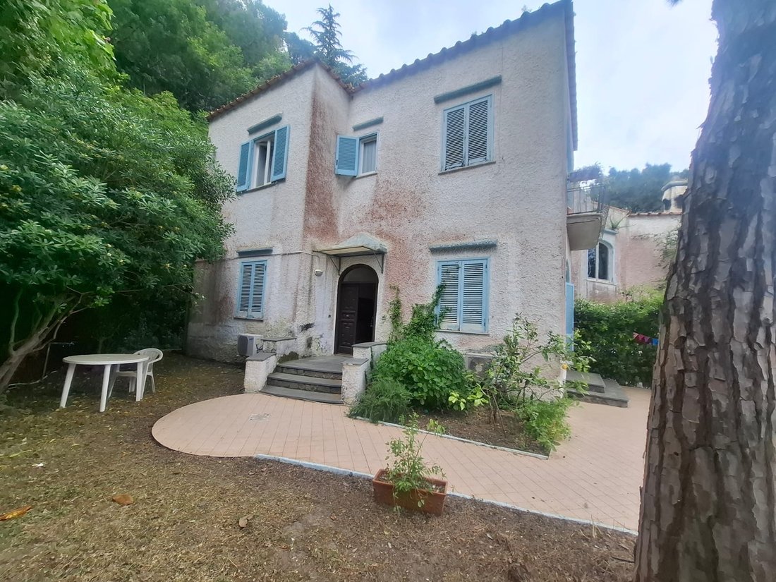 Villa a Ischia, Campania, Italia 2 - 15602718