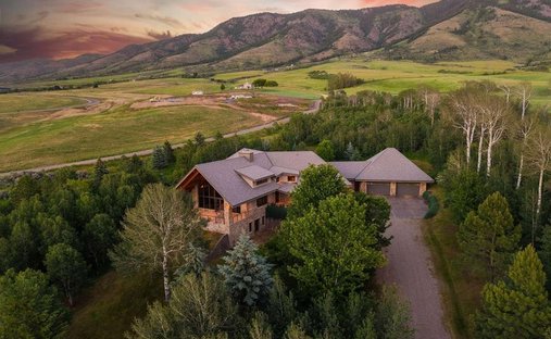 House in Inkom, Idaho, United States 1