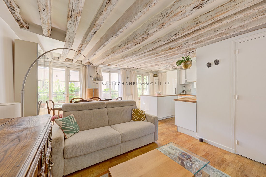 Apartment in Montorgueil-Saint Denis, Paris 2e Arrondissement, Paris 1 - 18254194