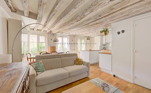 Apartment in Léon-Blum Folie-Regnault, Paris 11e Arrondissement, Paris 1