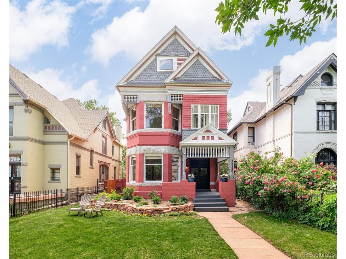 House in Denver, Colorado, United States 2 - 18253958